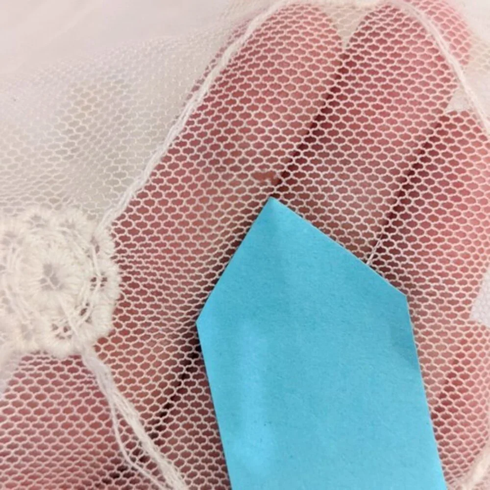 Anthropologie Sunday in Brooklyn Lace Crochet Sheer Summer Tank Top - Picture 11 of 12